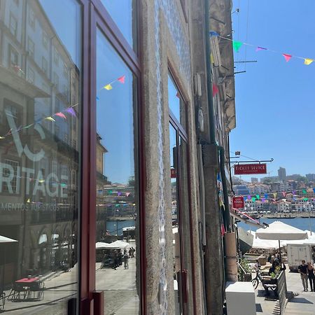Vc Heritage Ribeira ポルト エクステリア 写真