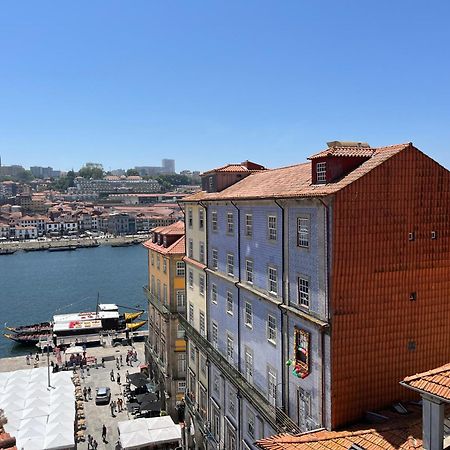Vc Heritage Ribeira ポルト エクステリア 写真