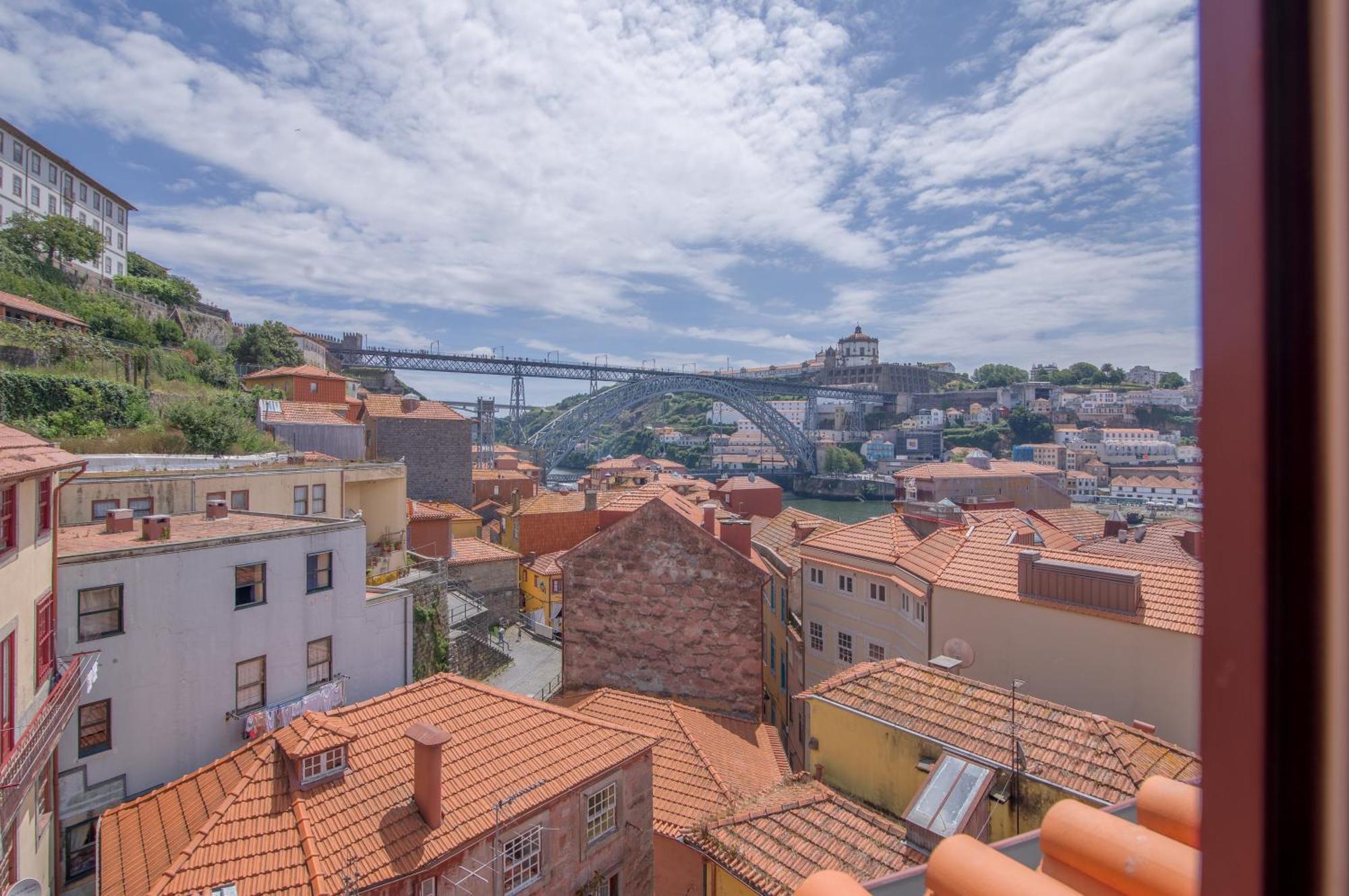 Vc Heritage Ribeira ポルト エクステリア 写真