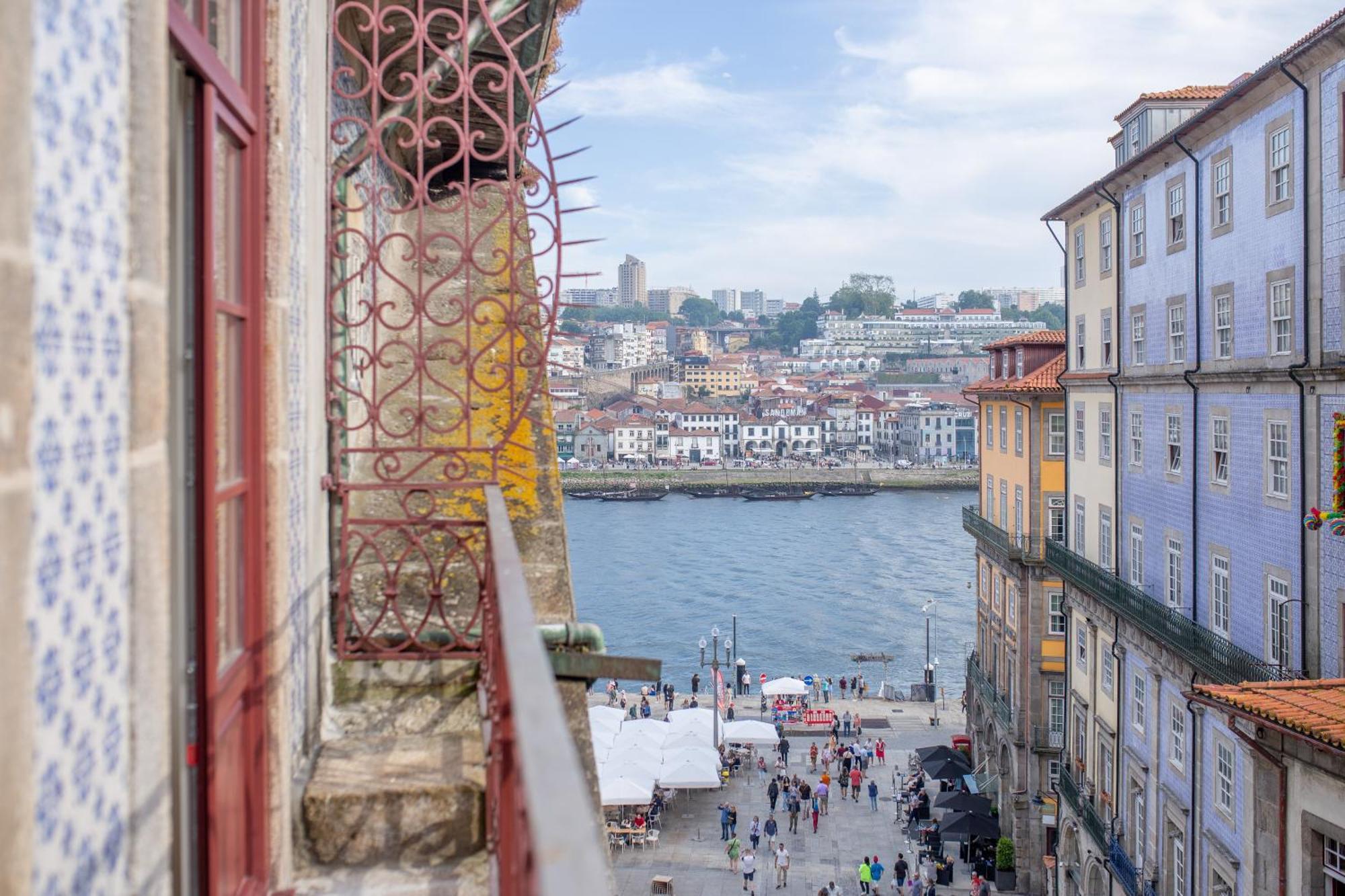 Vc Heritage Ribeira ポルト エクステリア 写真
