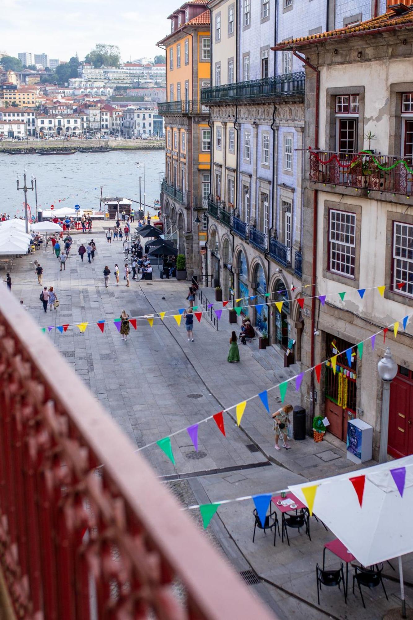 Vc Heritage Ribeira ポルト 部屋 写真