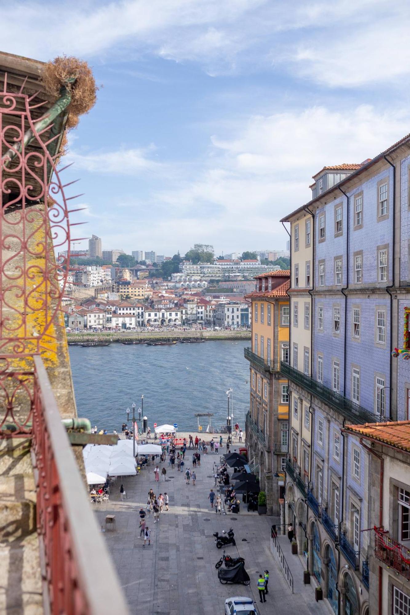 Vc Heritage Ribeira ポルト エクステリア 写真