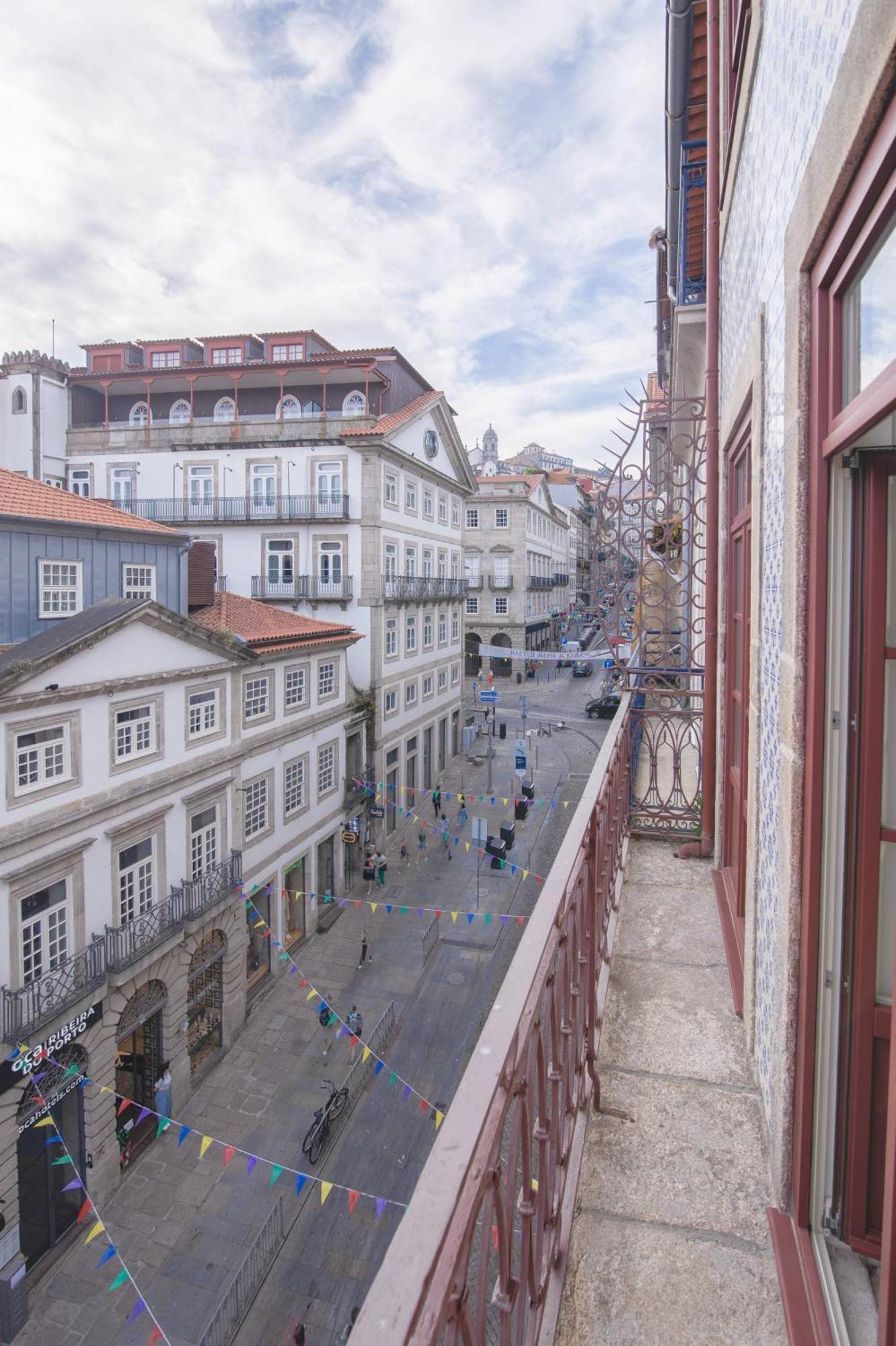 Vc Heritage Ribeira ポルト エクステリア 写真