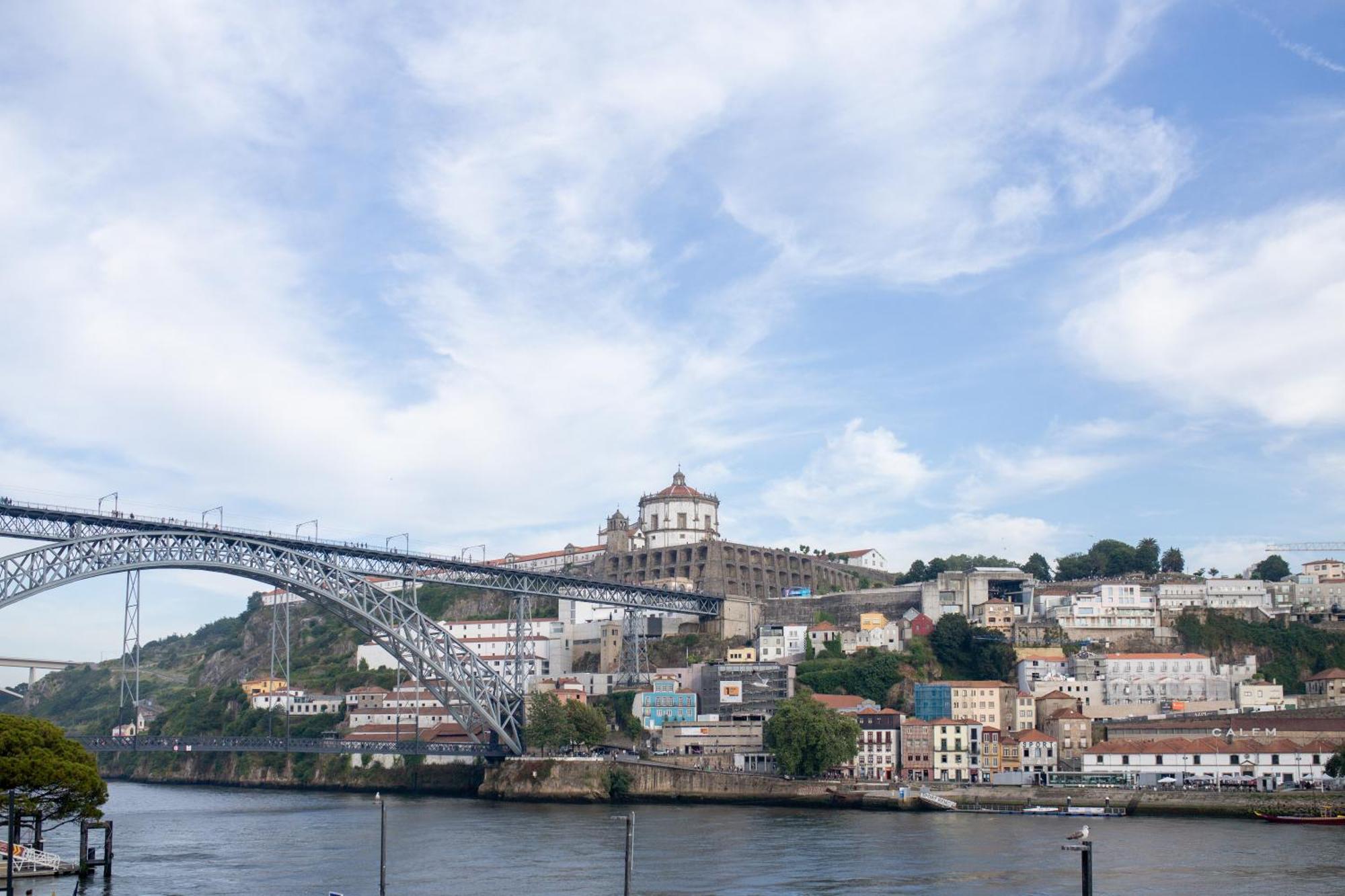 Vc Heritage Ribeira ポルト エクステリア 写真