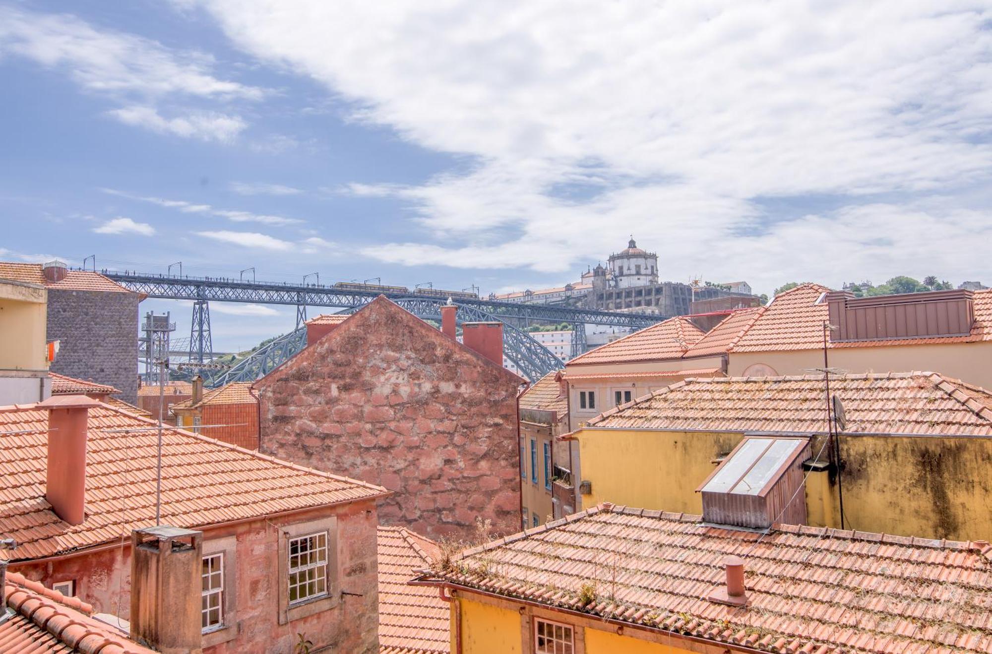 Vc Heritage Ribeira ポルト エクステリア 写真