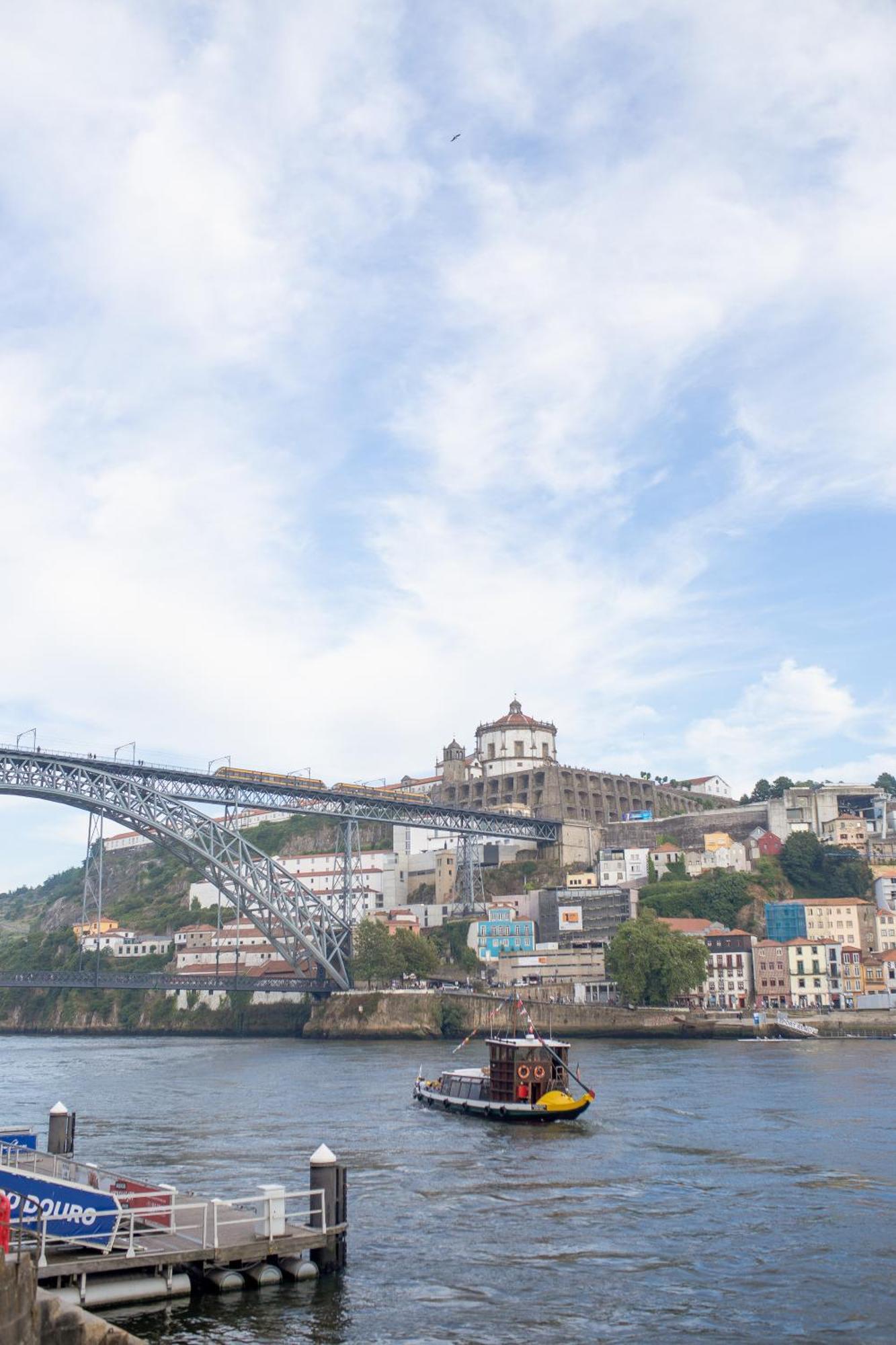 Vc Heritage Ribeira ポルト エクステリア 写真