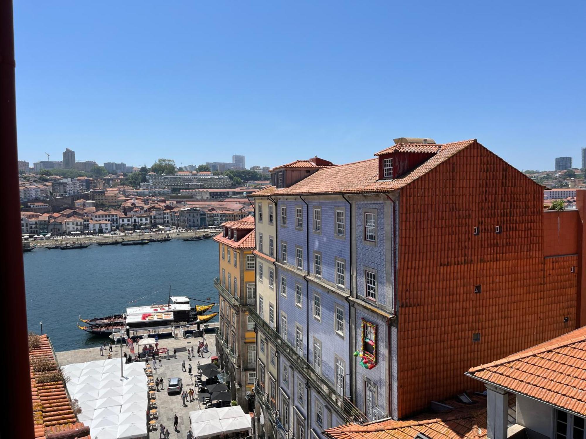 Vc Heritage Ribeira ポルト エクステリア 写真
