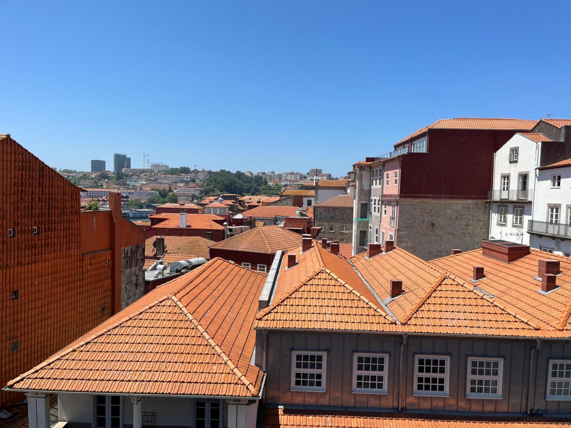 Vc Heritage Ribeira ポルト エクステリア 写真