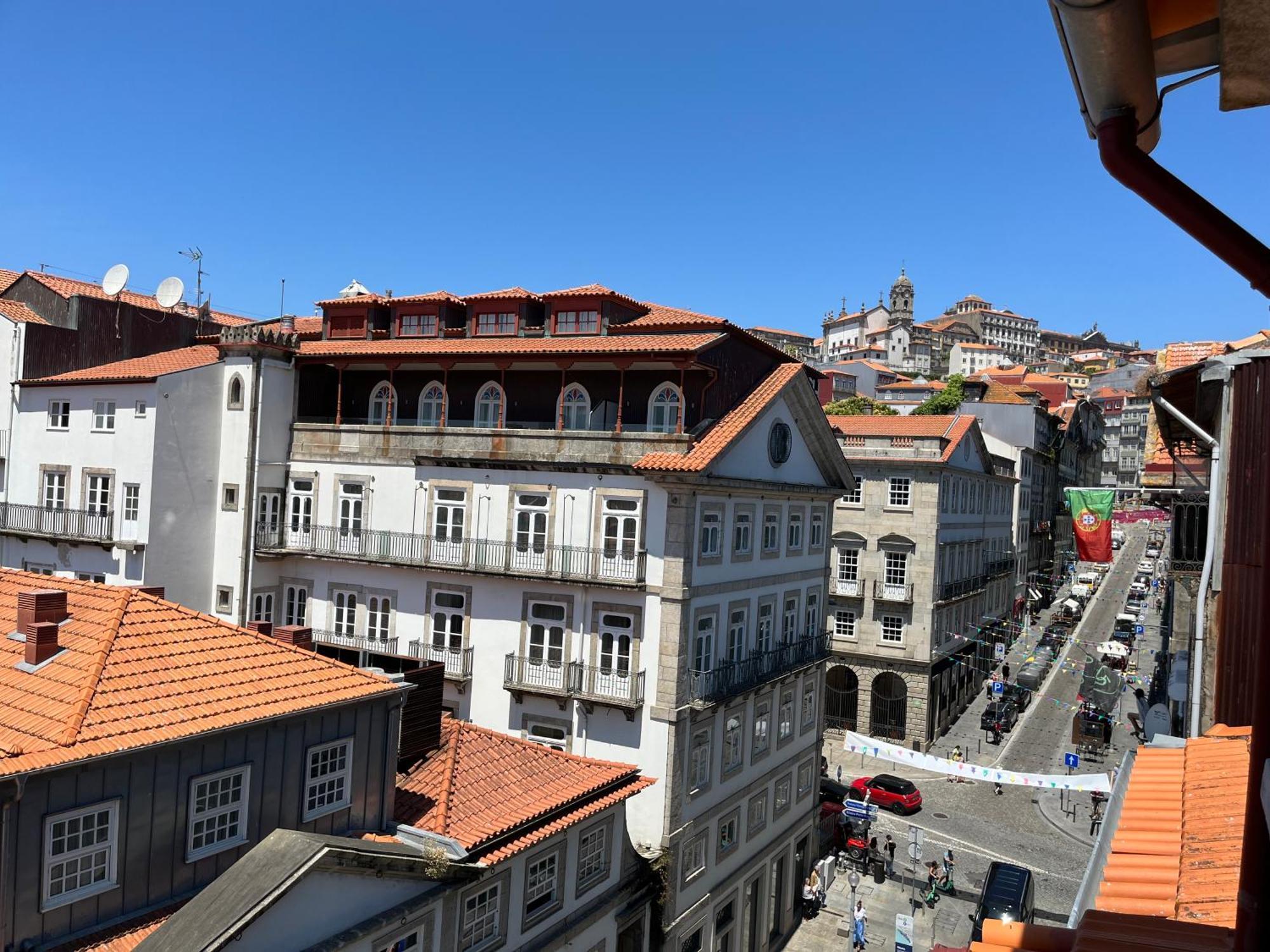 Vc Heritage Ribeira ポルト エクステリア 写真