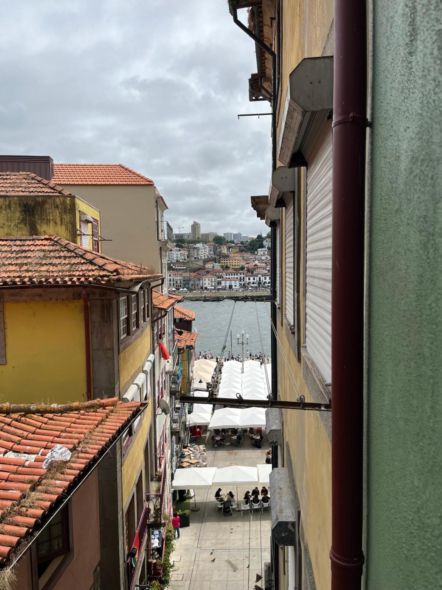 Vc Heritage Ribeira ポルト エクステリア 写真