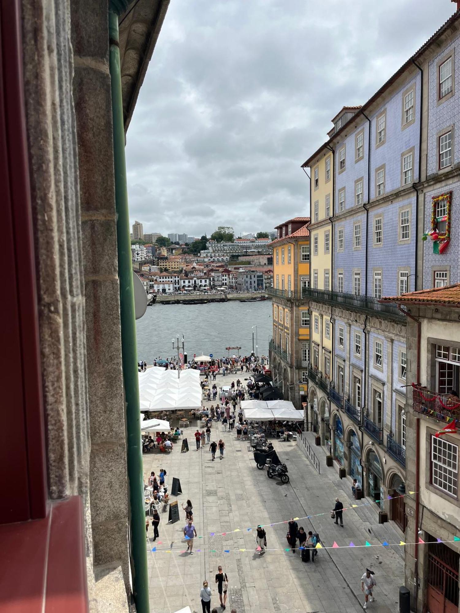Vc Heritage Ribeira ポルト エクステリア 写真