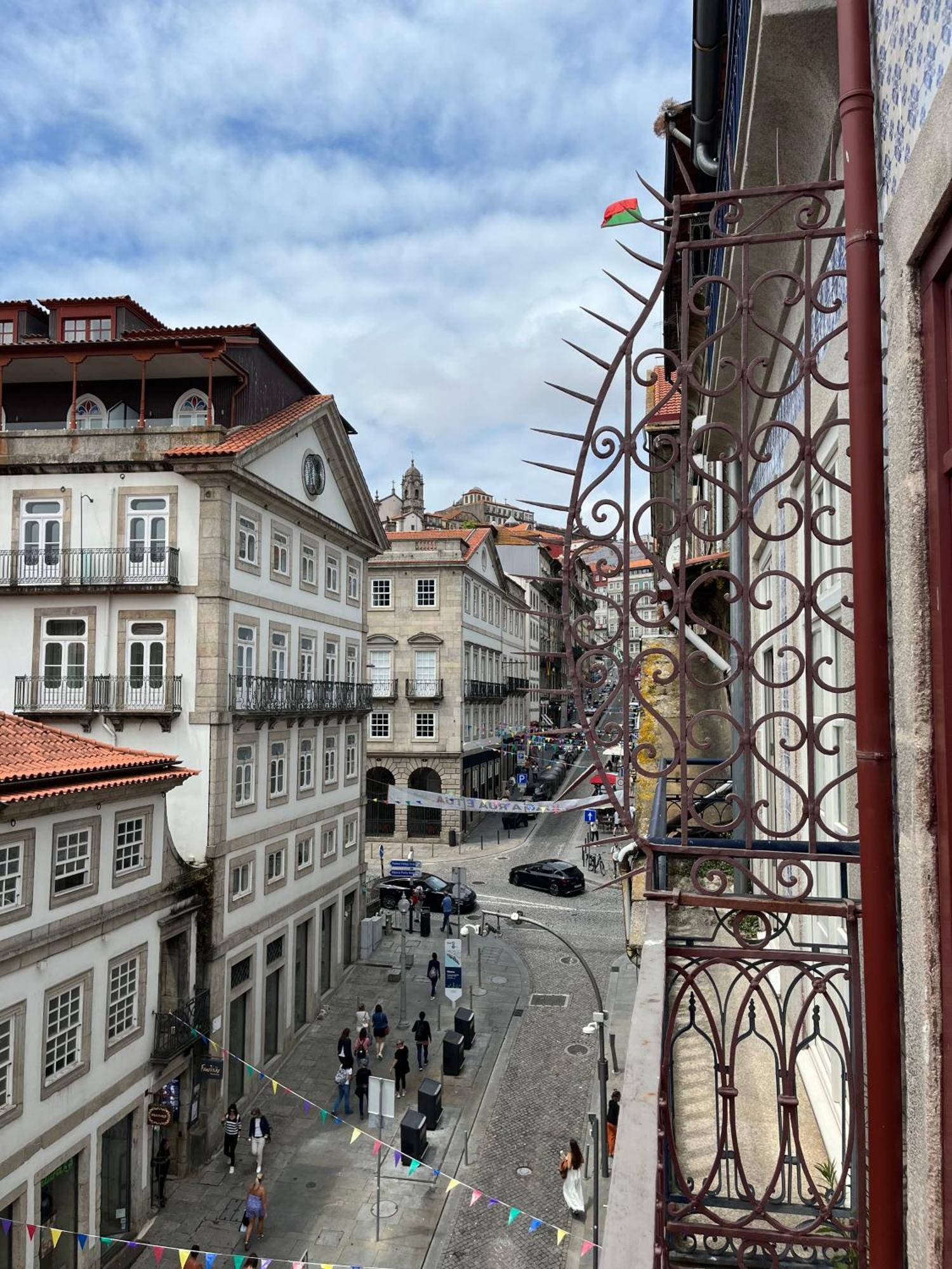 Vc Heritage Ribeira ポルト エクステリア 写真