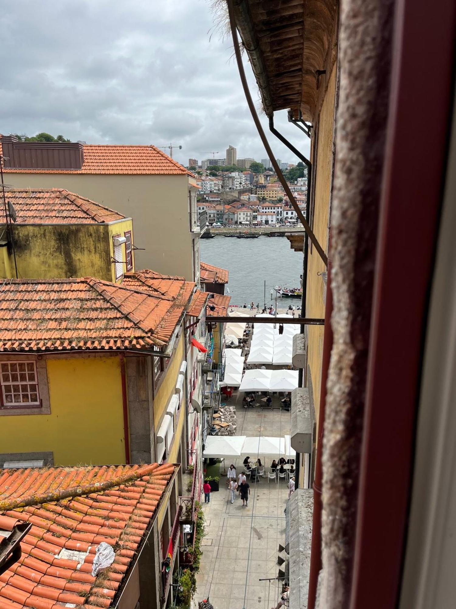 Vc Heritage Ribeira ポルト エクステリア 写真