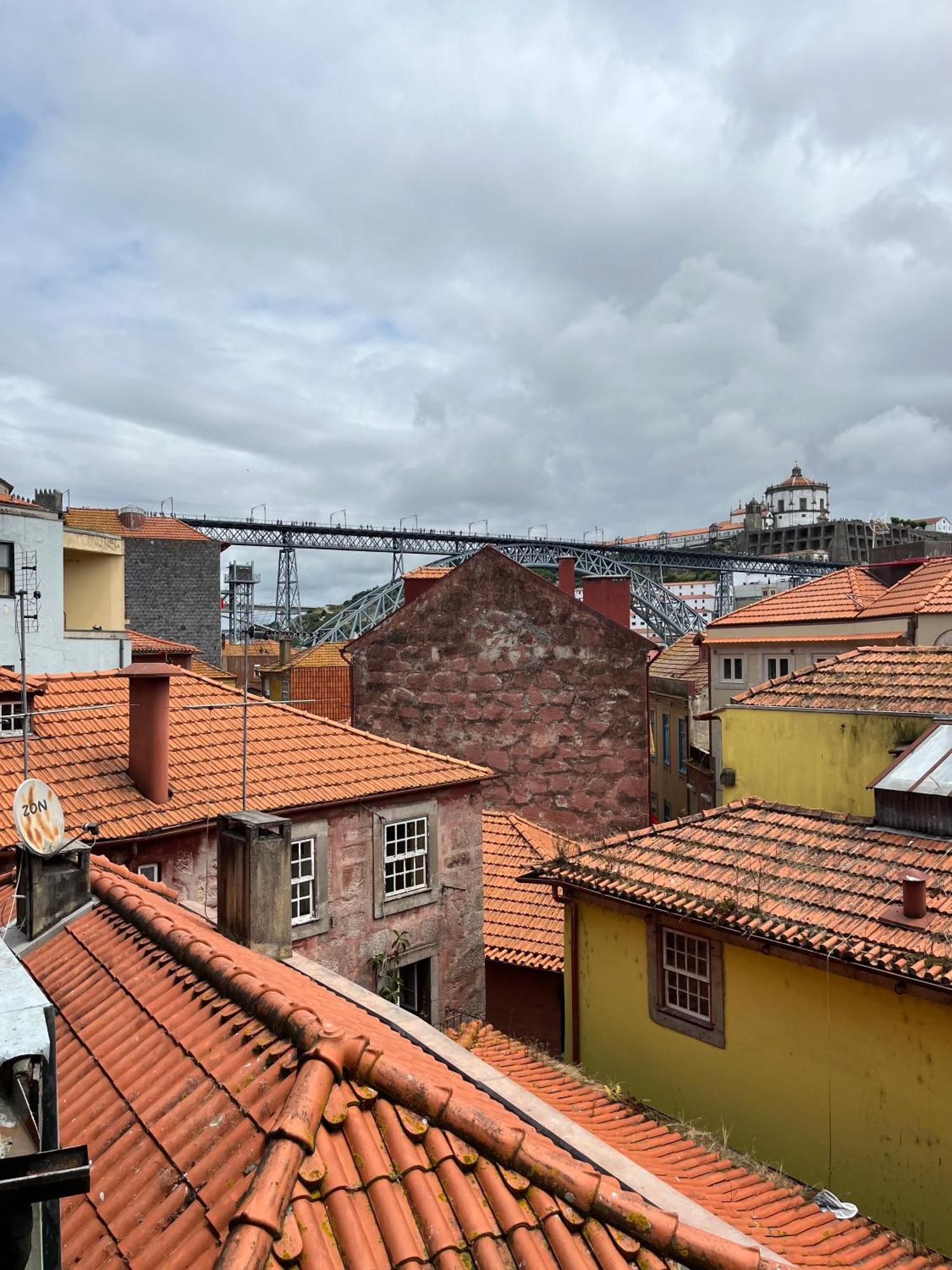 Vc Heritage Ribeira ポルト エクステリア 写真