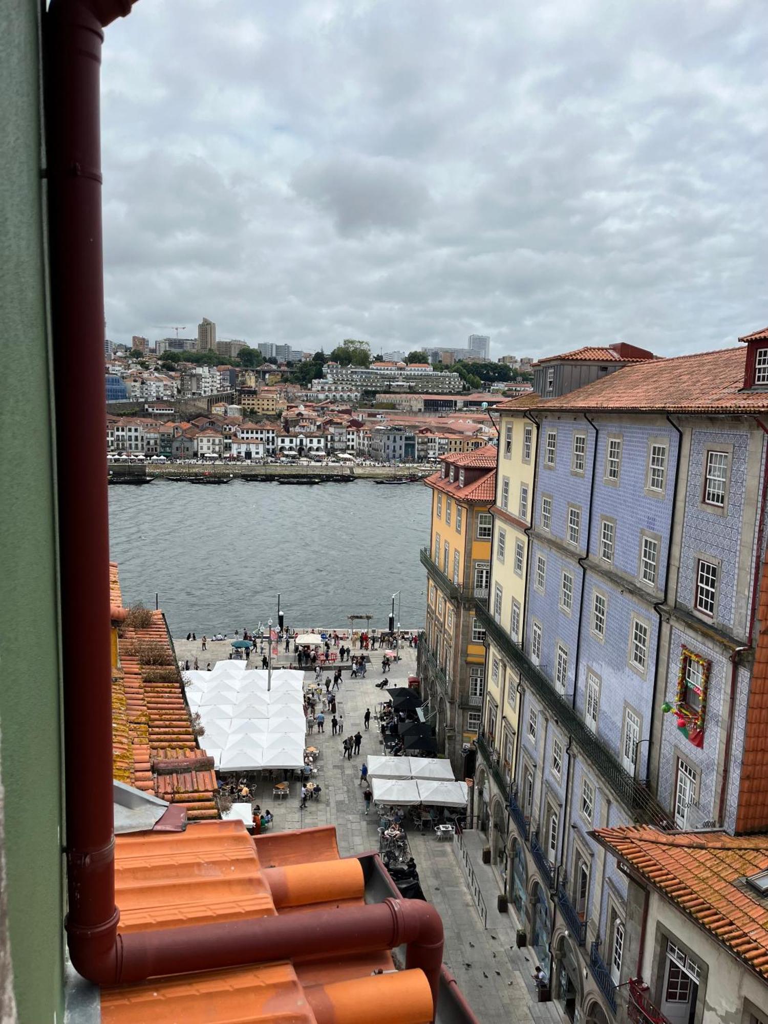 Vc Heritage Ribeira ポルト エクステリア 写真