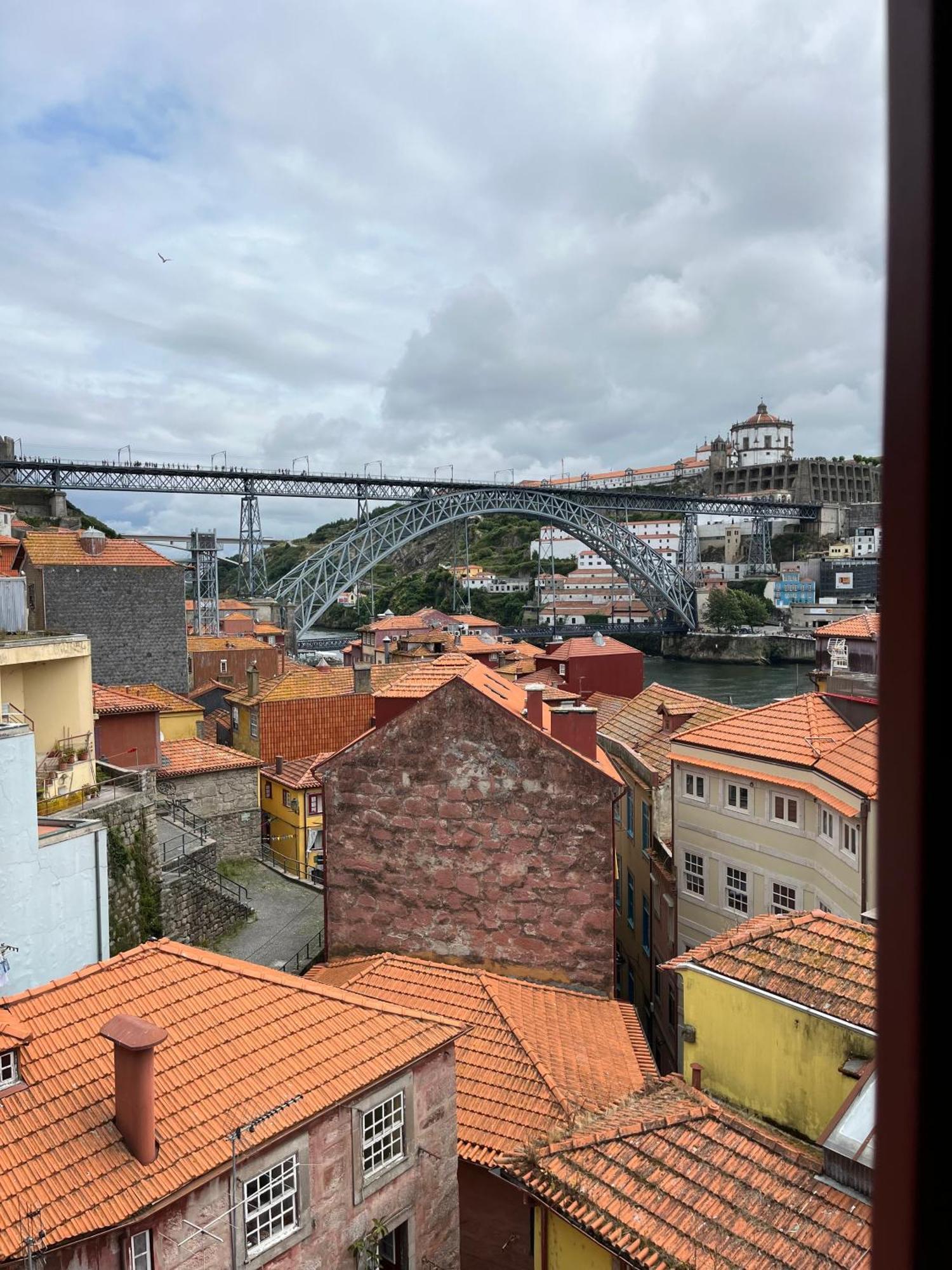 Vc Heritage Ribeira ポルト エクステリア 写真